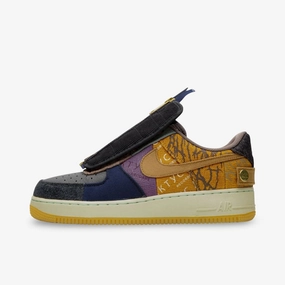 (Men's) Nike Air Force 1 Low x Travis Scott 'Cactus Jack' (2019) CN2405-900 Nike Air Force sneakers
