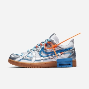 (Men's) Nike Air Rubber Dunk x Off-White 'UNC University Blue' (2020) CU6015-100 Other Dunk sneakers