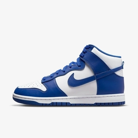 (Men's) Nike Dunk High Retro 'Kentucky / Game Royal' (2021) DD1399-102 Dunk High sneakers