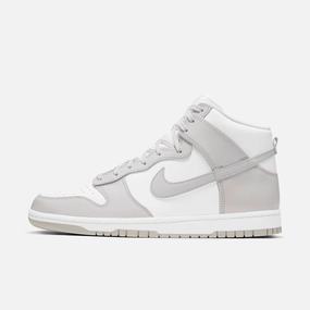 (Men's) Nike Dunk High Retro 'Vast Grey' (2021) DD1399-100 Dunk High sneakers