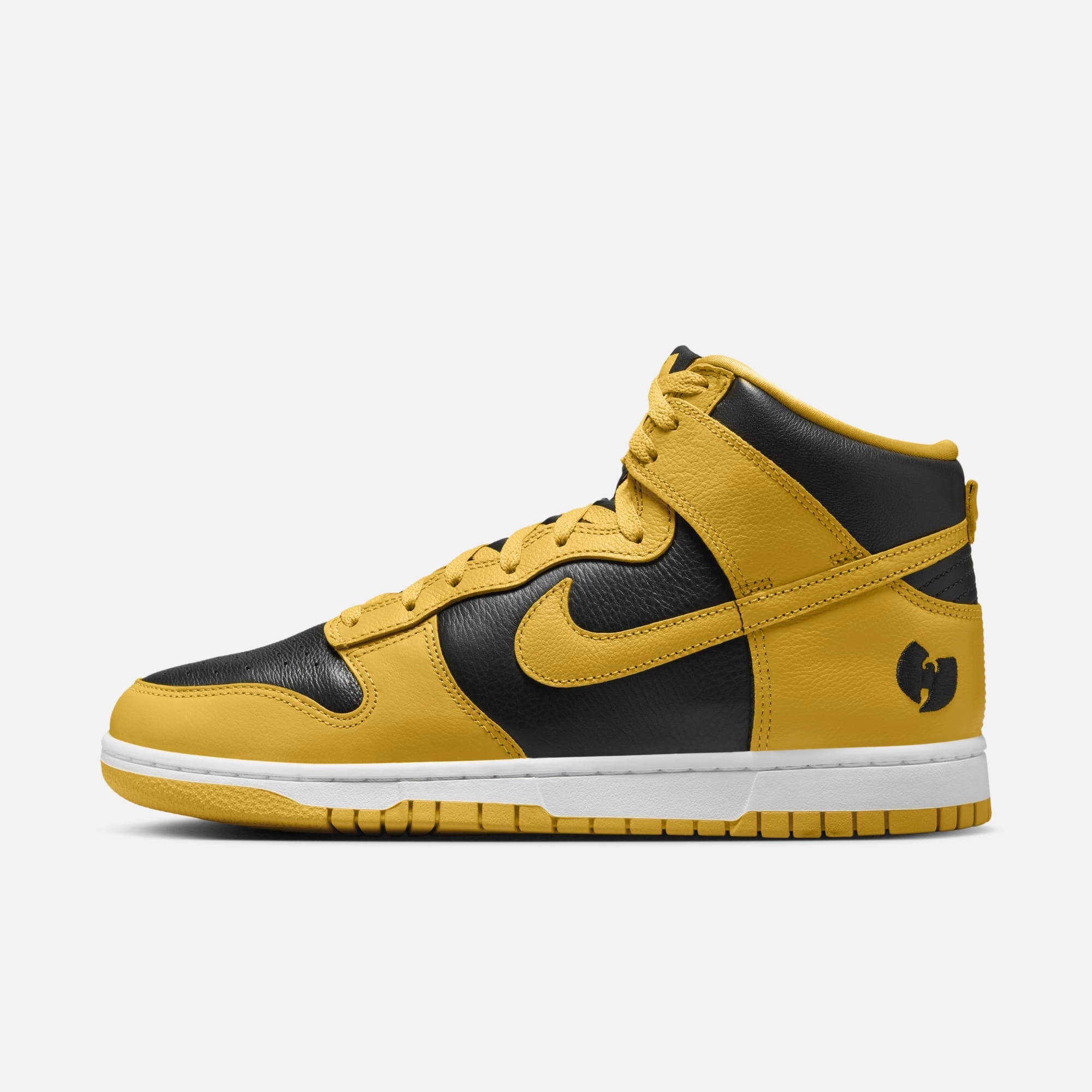 (Men's) Nike Dunk High Retro PRM 'Wu-Tang Clan' (2024) HJ4320-001