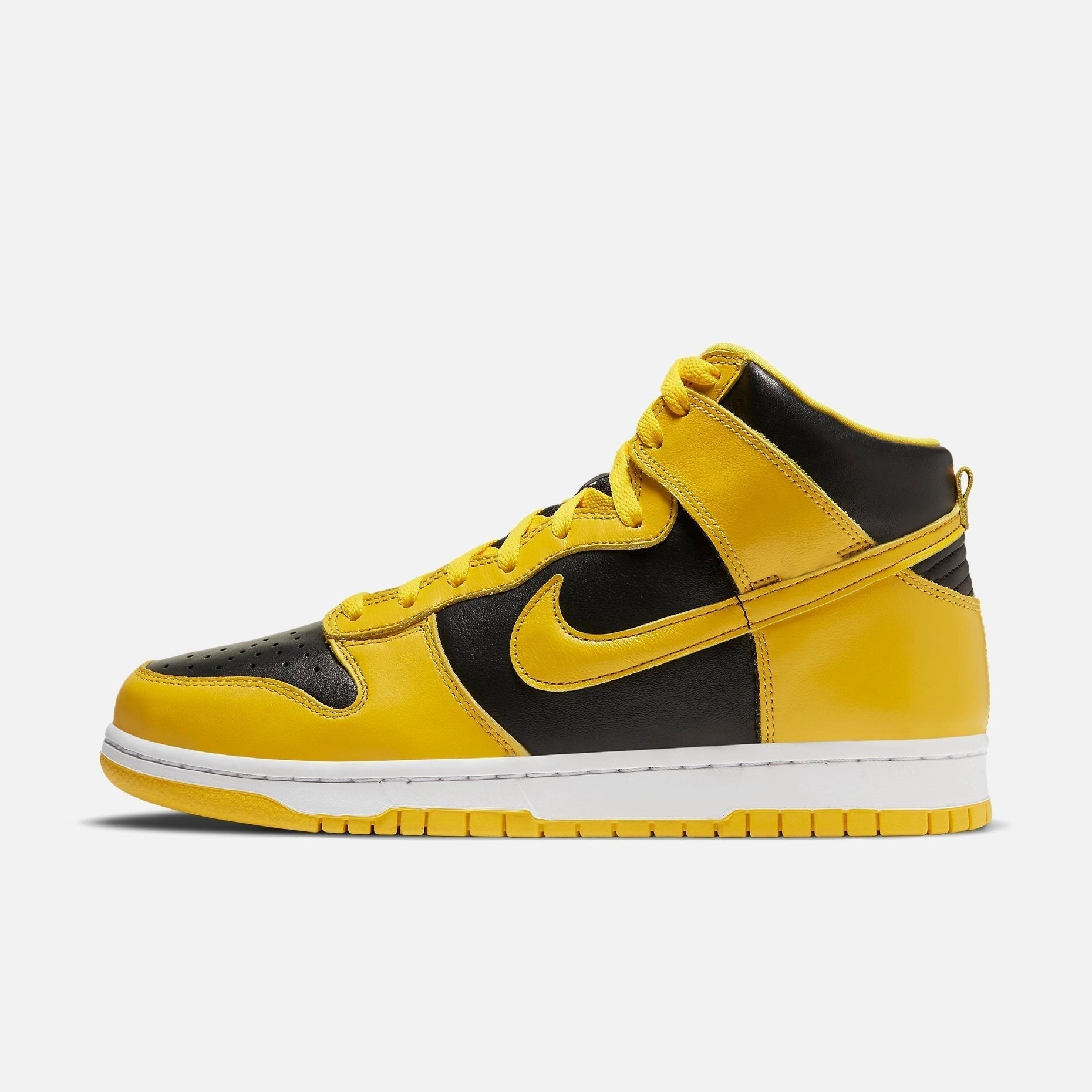 (Men's) Nike Dunk High SP 'Varsity Maize' (2020) CZ8149-002 Dunk High sneakers