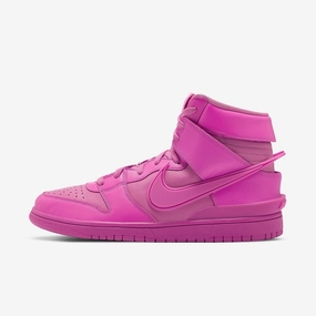 (Men's) Nike Dunk High x Ambush 'Active Fuchsia' (2021) CU7544-600 Dunk High sneakers