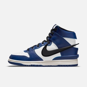 (Men's) Nike Dunk High x Ambush 'Deep Royal' (2021) CU7544-400 Dunk High sneakers