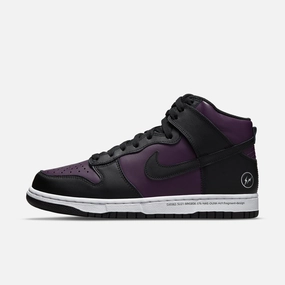 (Men's) Nike Dunk High x Fragment Design 'Beijing' (2021) DJ0382-600 Dunk High sneakers