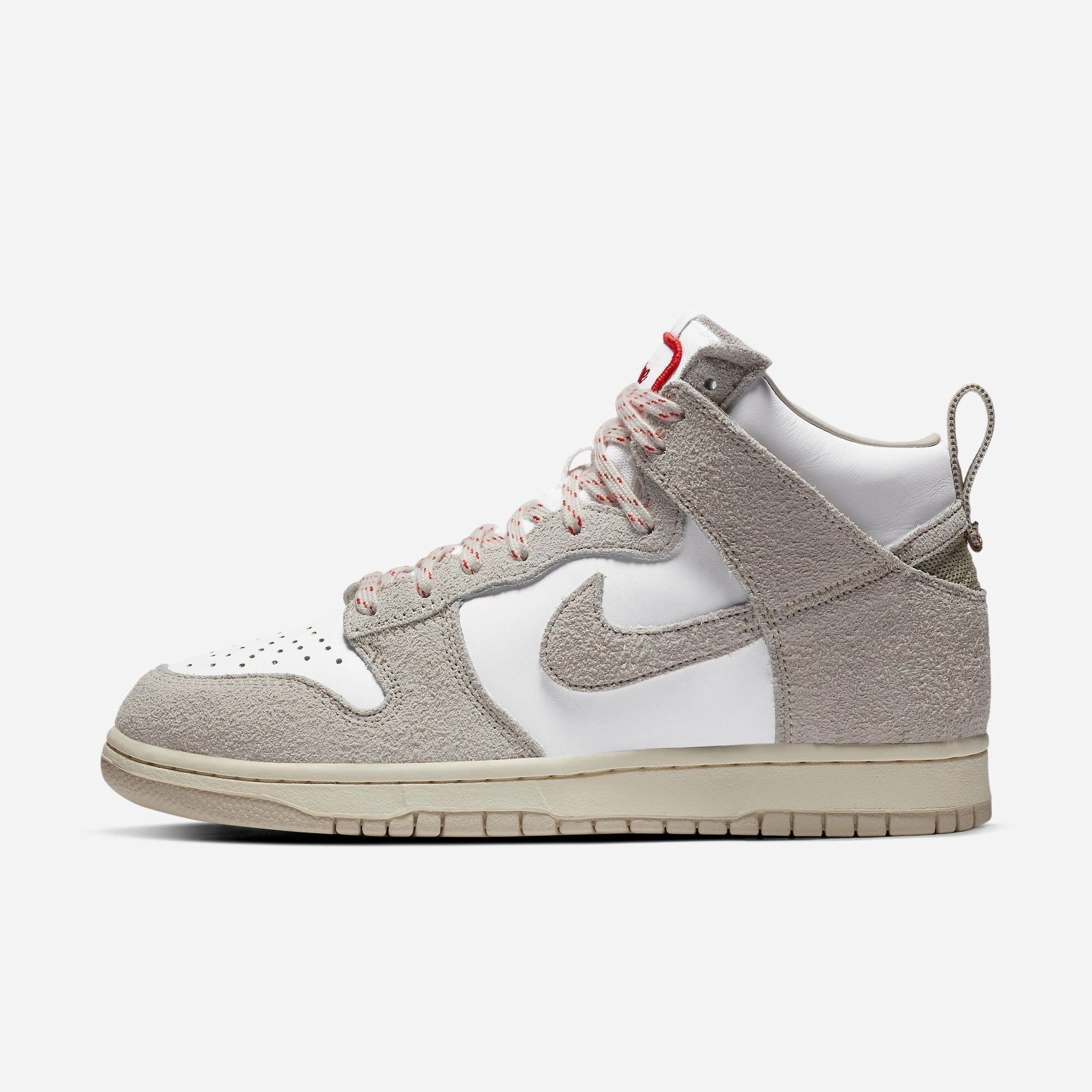 (Men's) Nike Dunk High x Notre 'Light Orewood Brown' (2021) CW3092-100