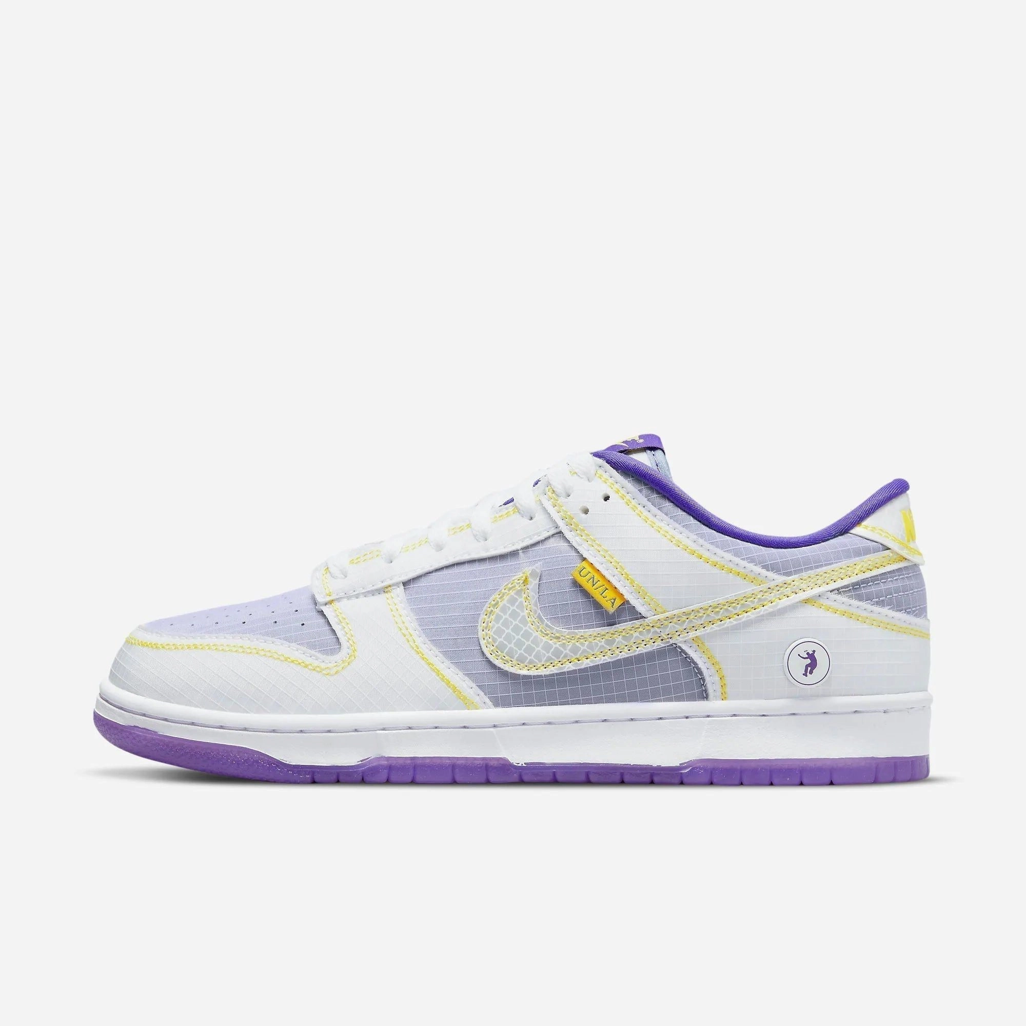 (Men's) Nike Dunk Low x Union LA 'Passport Pack Court Purple' (2022) DJ9649-500