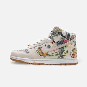 (Men's) Nike SB Dunk High OG QS x Supreme 'Rammellzee' (2023) FD8779-100 Nike Sb styles