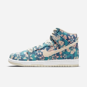 (Men's) Nike SB Dunk High Pro QS 'Hawaii Maui Wowie' (2021) CZ2232-300 Dunk High sneakers