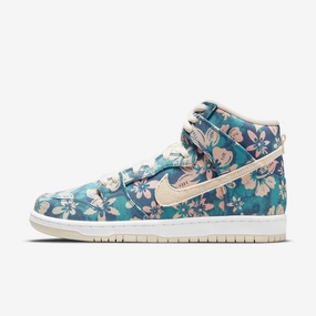 (Men's) Nike SB Dunk High Pro QS 'Hawaii Maui Wowie' (2021) CZ2232-300 Nike Sb styles