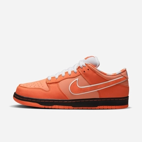 (Men's) Nike SB Dunk Low OG QS x CNCPTS / Concepts 'Orange Lobster' (2022) FD8776-800 Nike Sb styles