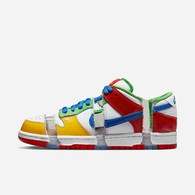 (Men's) Nike SB Dunk Low OG QS x eBay 'Sandy Bodecker' (2022) FD8777-100 Nike Sb styles