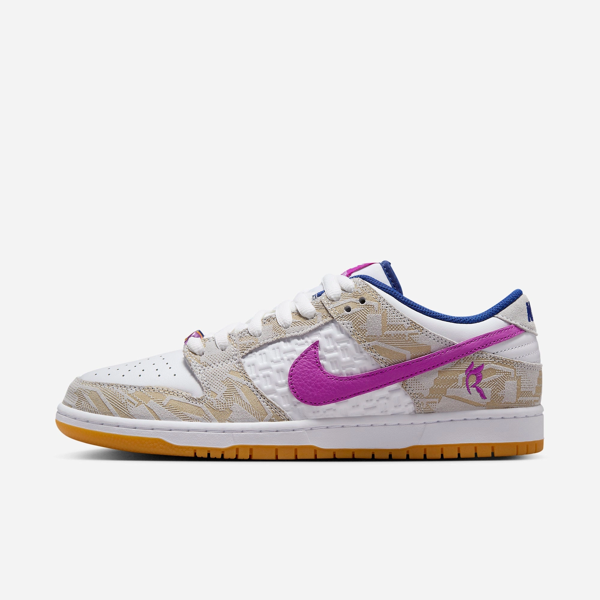 (Men's) Nike SB Dunk Low PRM RL 'Rayssa Leal' (2024) FZ5251-001
