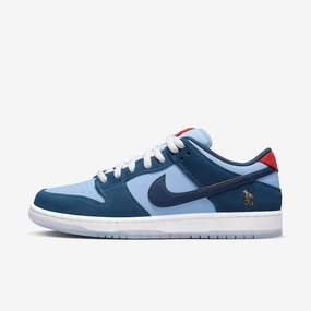 (Men's) Nike SB Dunk Low PRM WSS x Why So Sad? 'The Predatory Bird' (2022) DX5549-400 Nike Sb styles