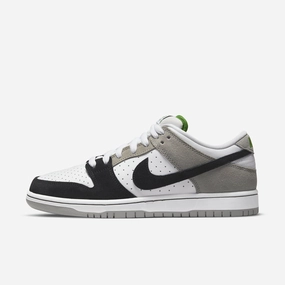 (Men's) Nike SB Dunk Low Pro 'Chlorophyll' (2022) BQ6817-011 Nike Sb styles
