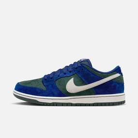 (Men's) Nike SB Dunk Low Pro 'Deep Royal Blue' (2024) HF3704-400 Nike Sb styles
