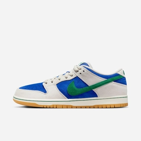 (Men's) Nike SB Dunk Low Pro 'Hyper Royal / Malachite' (2024) HF3704-001 Dunk Low shoes