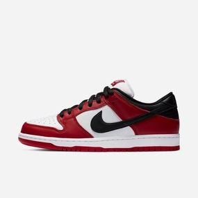 (Men's) Nike SB Dunk Low Pro 'J-Pack Chicago' (2020) BQ6817-600 Dunk Low shoes