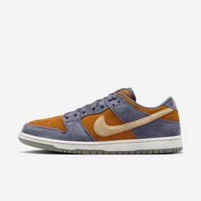 (Men's) Nike SB Dunk Low Pro 'Light Carbon / Monarch' (2024) HF3063-002 Nike Sb styles