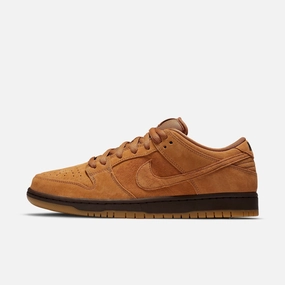 (Men's) Nike SB Dunk Low Pro 'Wheat' (2021) BQ6817-204 Nike Sb styles