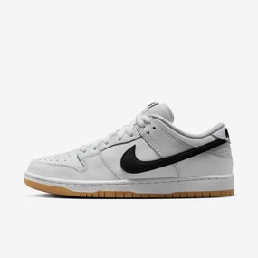 (Men's) Nike SB Dunk Low Pro 'White / Gum' (2023) CD2563-101 Nike Sb styles