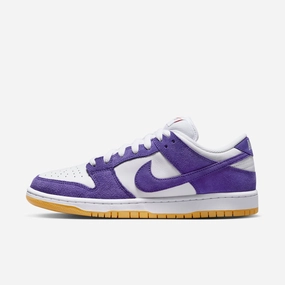(Men's) Nike SB Dunk Low Pro ISO 'Orange Label / Court Purple' (2023) DV5464-500 Dunk Low shoes