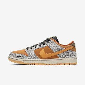 (Men's) Nike SB Dunk Low Pro ISO 'Safari' (2020) CD2563-002 Dunk Low shoes