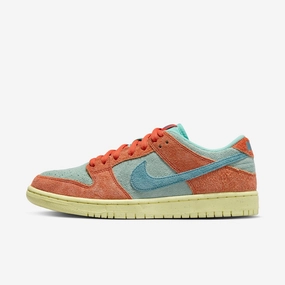 (Men's) Nike SB Dunk Low Pro PRM 'Orange / Emerald Rise' (2023) DV5429-800 Nike Sb styles
