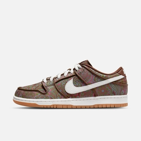(Men's) Nike SB Dunk Low Pro PRM 'Paisley' (2022) DH7534-200 Nike Sb styles