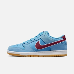 (Men's) Nike SB Dunk Low Pro PRM x MLB 'Bubble Gum Pack - Philadelphia Phillies' (2022) DQ4040-400 Nike Sb styles
