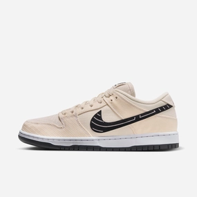 (Men's) Nike SB Dunk Low Pro QS 'Albino & Preto' (2023) FD2627-200 Nike Sb styles