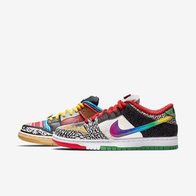 (Men's) Nike SB Dunk Low Pro QS 'What The Paul' (2021) CZ2239-600 Nike Sb styles