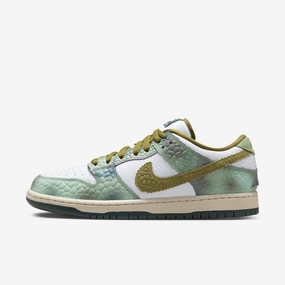 (Men's) Nike SB Dunk Low Pro QS x Alexis Sablone 'Chameleon' (2024) HJ3386-300 Nike Sb styles