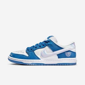 (Men's) Nike SB Dunk Low Pro QS x Born X Raised 'One Block At A Time' (2023) FN7819-400 Nike Sb styles