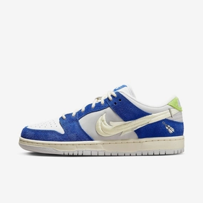 (Men's) Nike SB Dunk Low Pro QS x Fly Streetwear 'Gardenia' (2023) DQ5130-400 Nike Sb styles