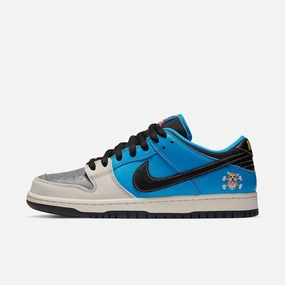 (Men's) Nike SB Dunk Low Pro QS x Instant Skateboards 'Blue Hero' (2020) CZ5128-400 Nike Sb styles