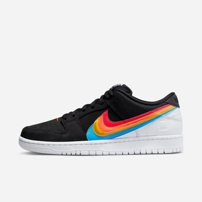 (Men's) Nike SB Dunk Low Pro QS x Polaroid 'Black' (2022) DH7722-001 Nike Sb styles