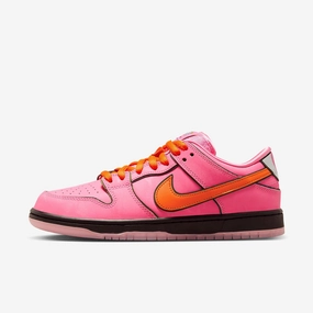 (Men's) Nike SB Dunk Low Pro QS x The Powerpuff Girls 'Blossom' (2023) FD2631-600 Nike Sb styles