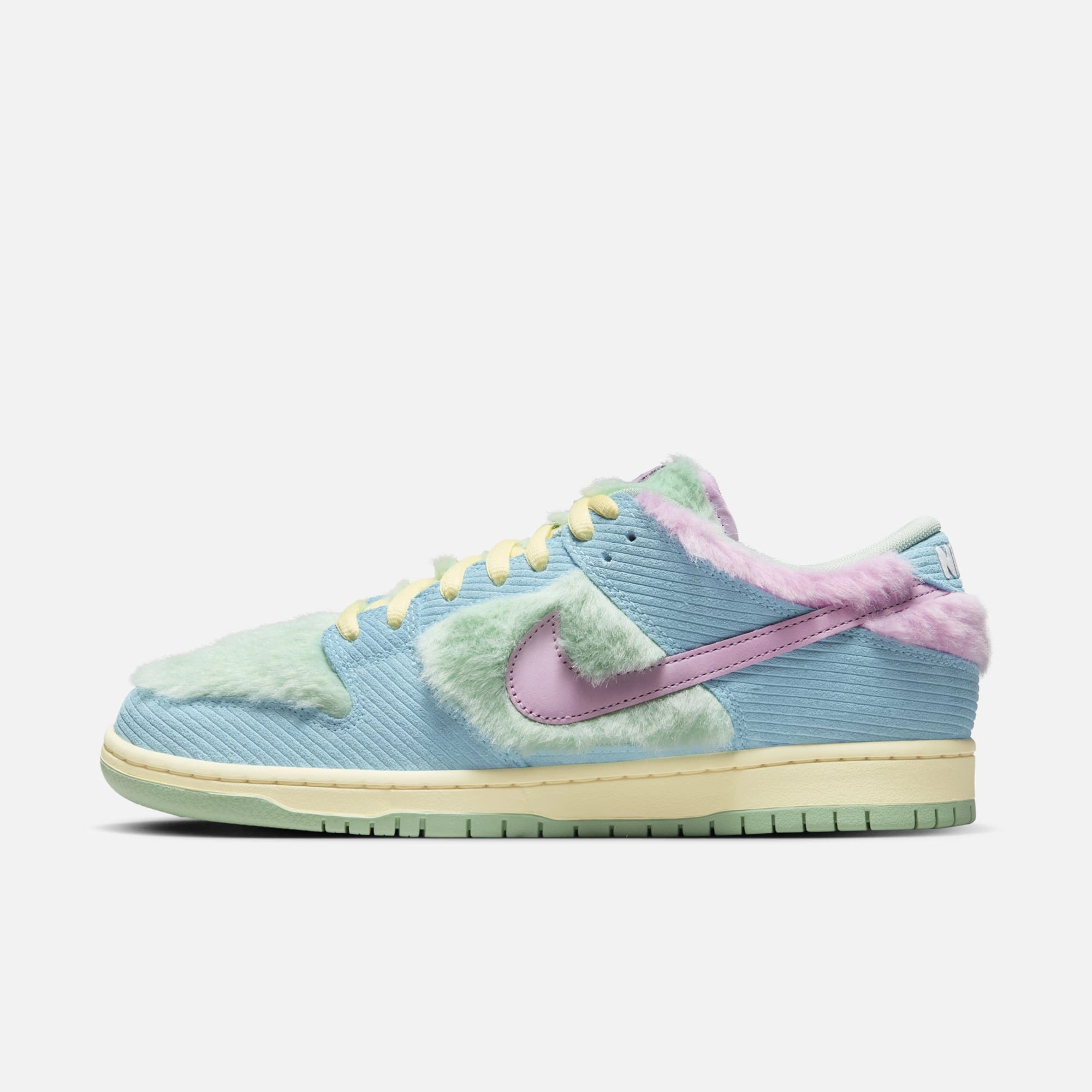 (Men's) Nike SB Dunk Low Pro QS x Verdy 'Visty' (2024) FN6040-400