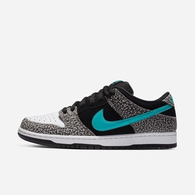 (Men's) Nike SB Dunk Low Pro x atmos 'Elephant' (2020) BQ6817-009 Nike Sb styles