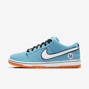 (Men's) Nike SB Dunk Low Pro x Club 58 'Gulf' (2021) BQ6817-401 Nike Sb styles
