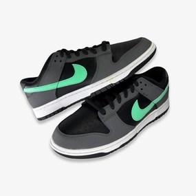 [NEW-CONDITIONAL: Size 13M / 14.5W] (Men's) Nike Dunk Low Retro 'Green Glow' (2023) FB3359-001 Dunk Low shoes