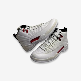 [NEW-CONDITIONAL: Size 8M / 9.5W] (Men's) Air Jordan 12 Retro 'Twist' (2021) CT8013-106 Air Jordan 12 performance sneakers for court