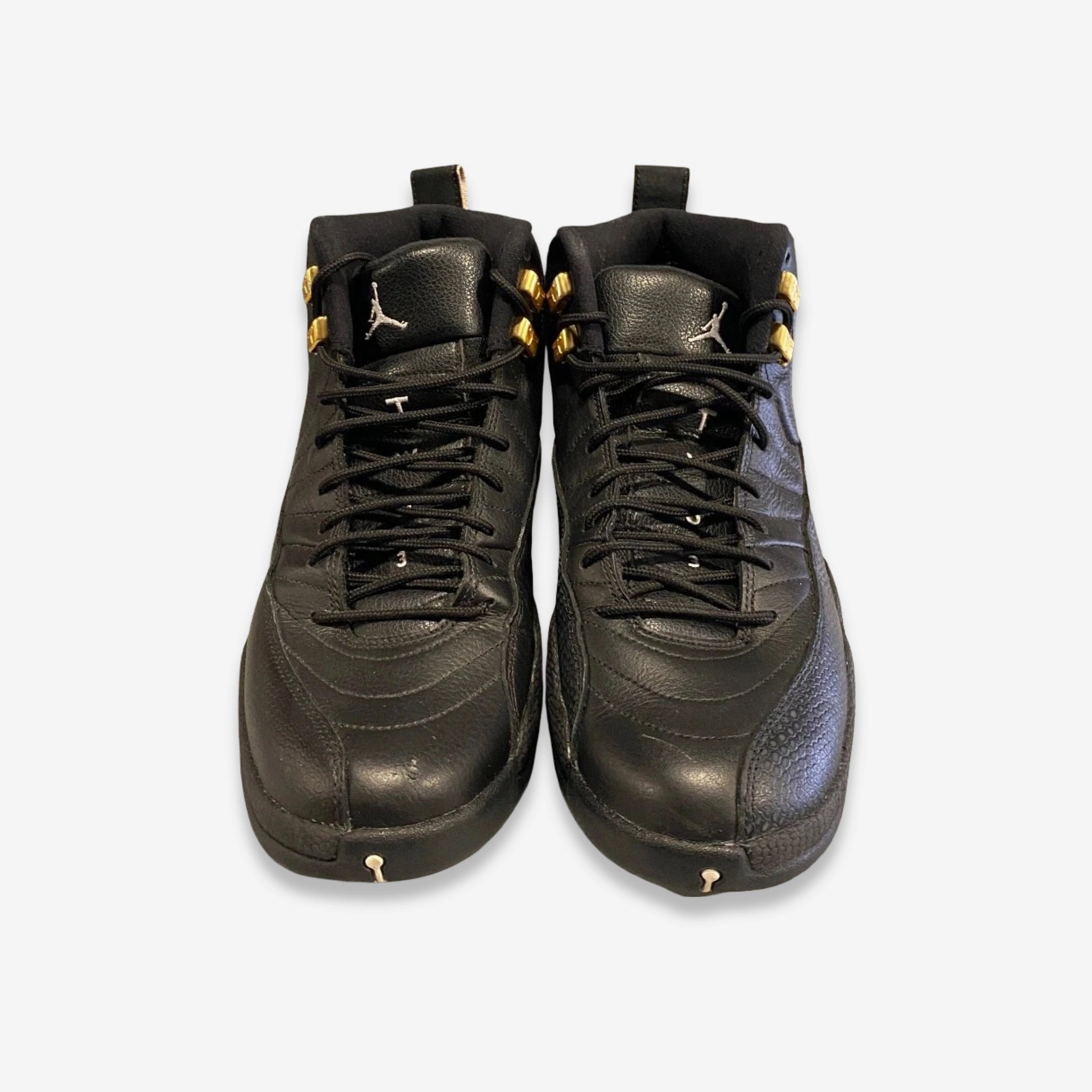 [PRE-LOVED: Size 8.5M / 10W] (Men's) Air Jordan 12 Retro 'The Master' (2016) 130690-013 Air Jordan 12 Game-Ready Sneakers