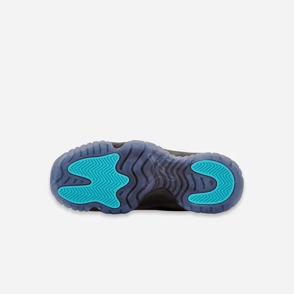 *PRE-ORDER* (GS) Air Jordan 11 Retro 'Gamma Blue' (2025) 378038-017 Air Jordan 11 Patent Basketball Shoes