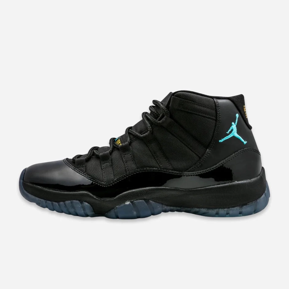 *PRE-ORDER* (Men's) Air Jordan 11 Retro 'Gamma Blue' (2025) CT8012-017 Air Jordan 11 basketball shoes with patent look