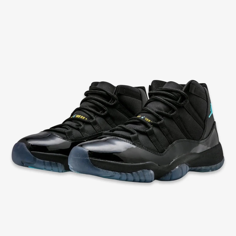 *PRE-ORDER* (Men's) Air Jordan 11 Retro 'Gamma Blue' (2025) CT8012-017 Air Jordan 11 Patent Basketball Shoes