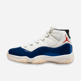 *PRE-ORDER* (Men's) Air Jordan 11 Retro 'Rare Air' (2025) IH0296-400 Air Jordan 11 basketball shoes with patent look