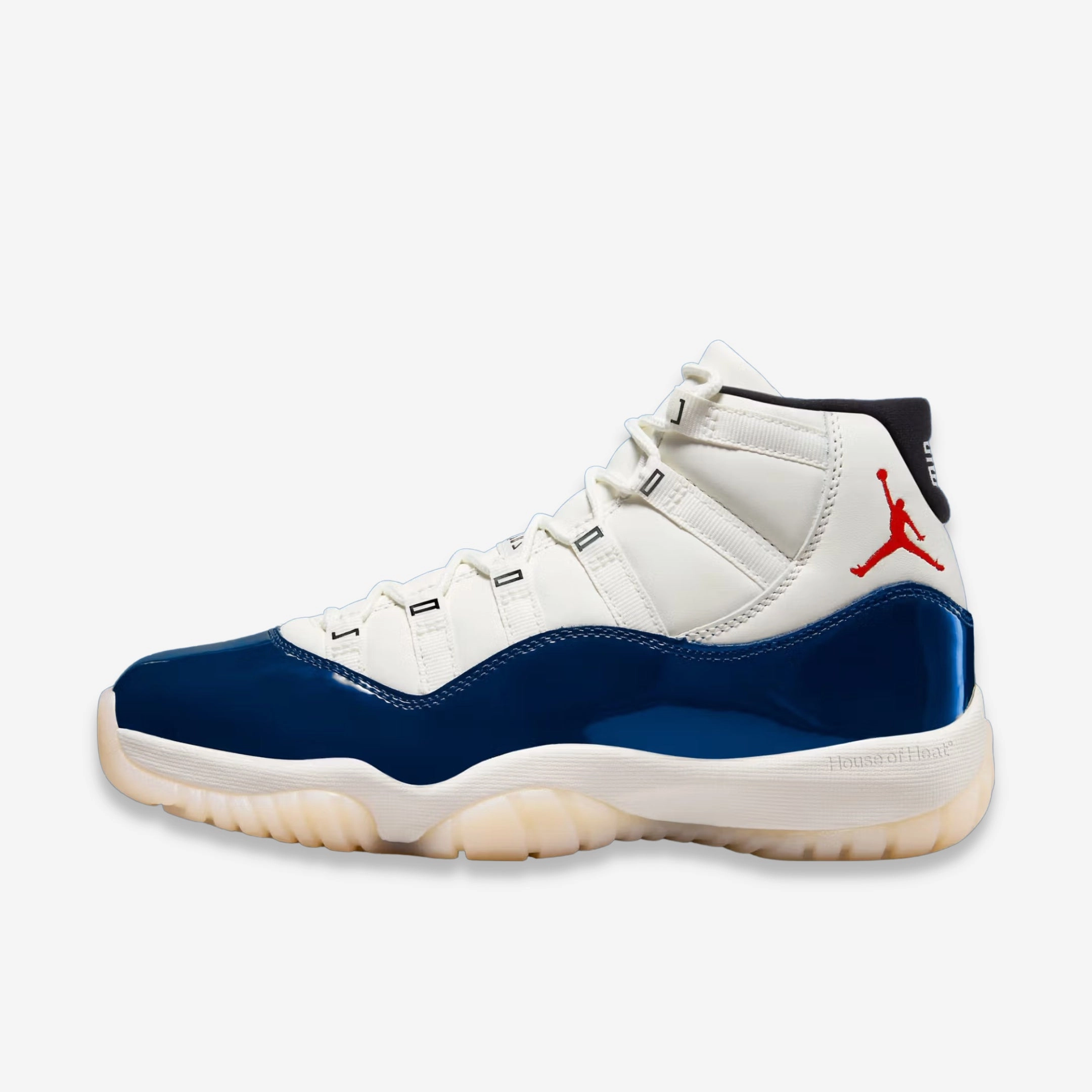 *PRE-ORDER* (Men's) Air Jordan 11 Retro 'Rare Air' (2025) IH0296-400 Air Jordan 11 basketball shoes with patent look