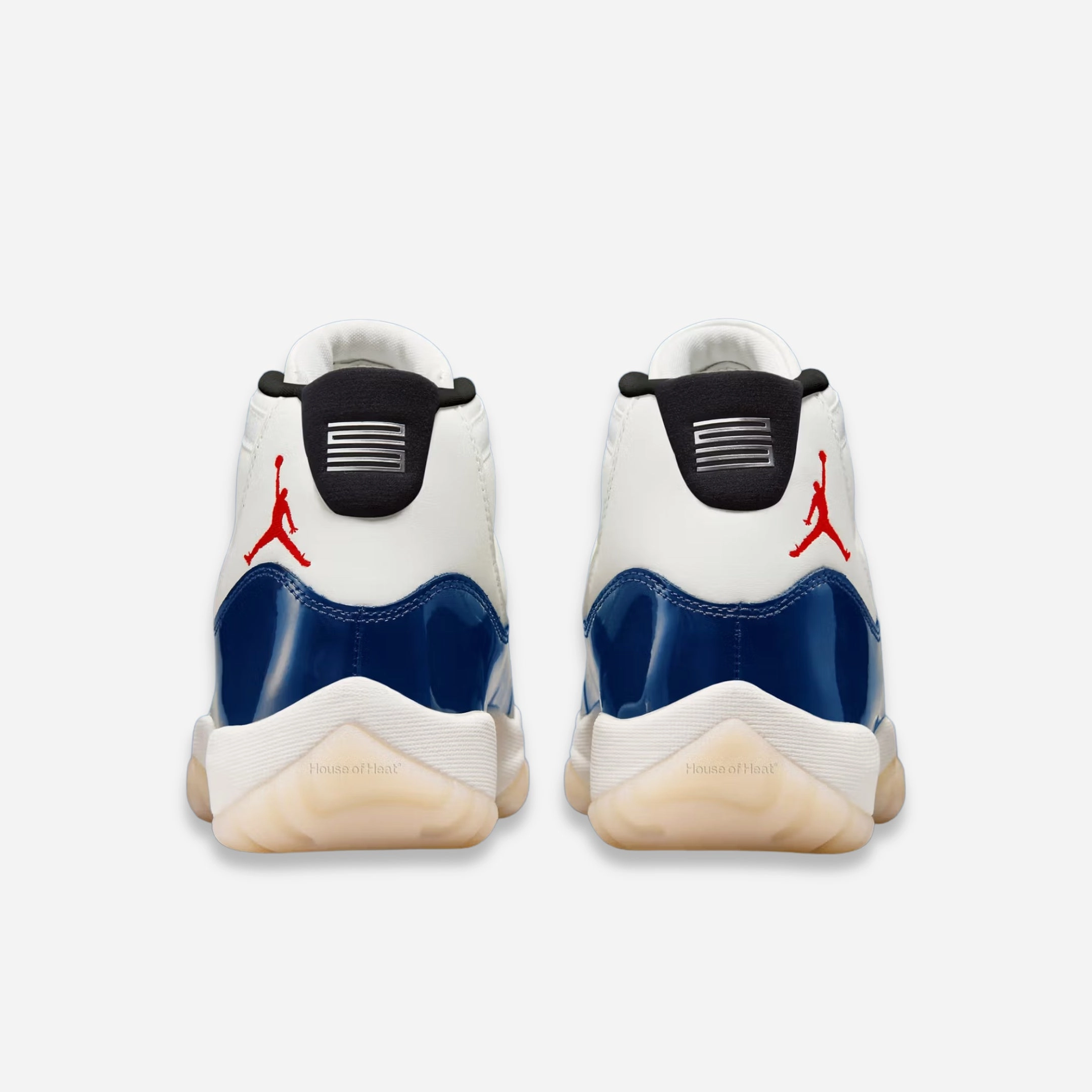 *PRE-ORDER* (Men's) Air Jordan 11 Retro 'Rare Air' (2025) IH0296-400 Air Jordan 11 Patent Basketball Shoes